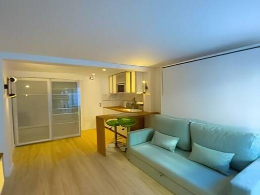 Studio à louer 1 000 € 1 pièce 26 m² RDC/2 La Rapie Bagneux 92220