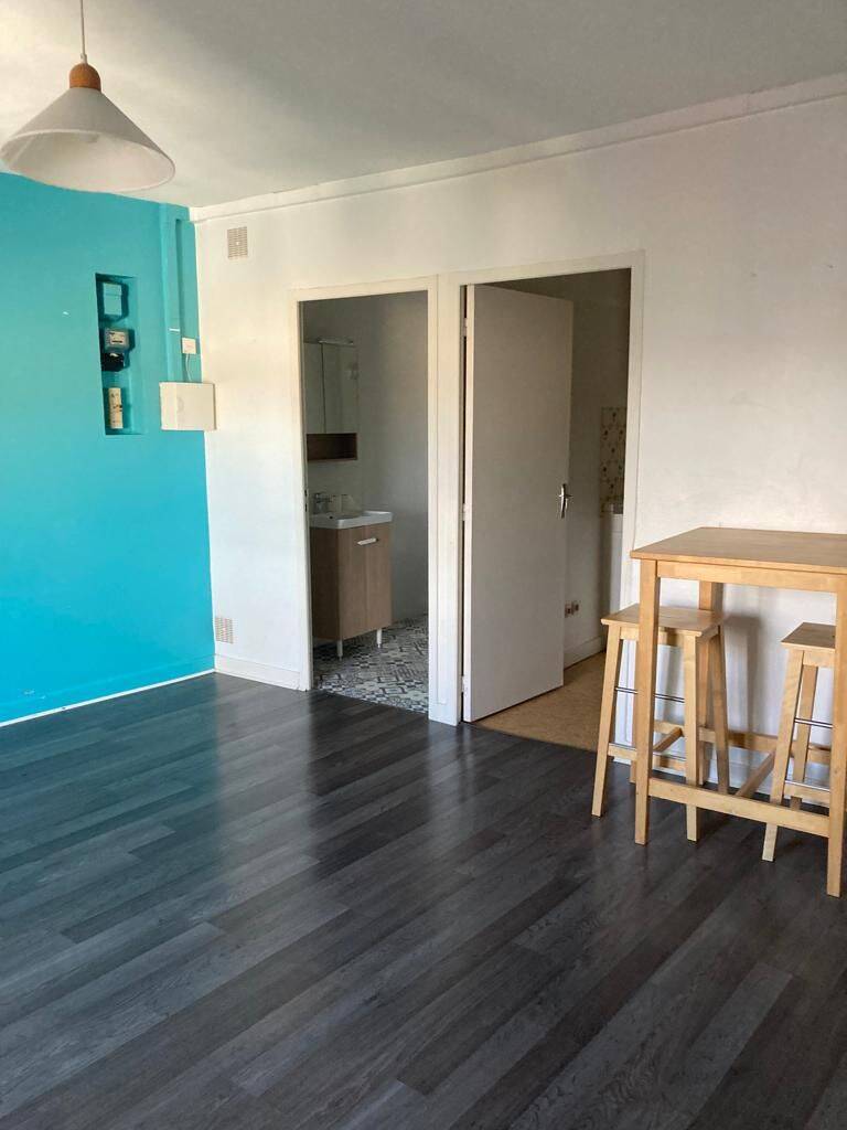 Appartement 1 pièce 31 m² · à Nantes · 30,6 m² · 456 €