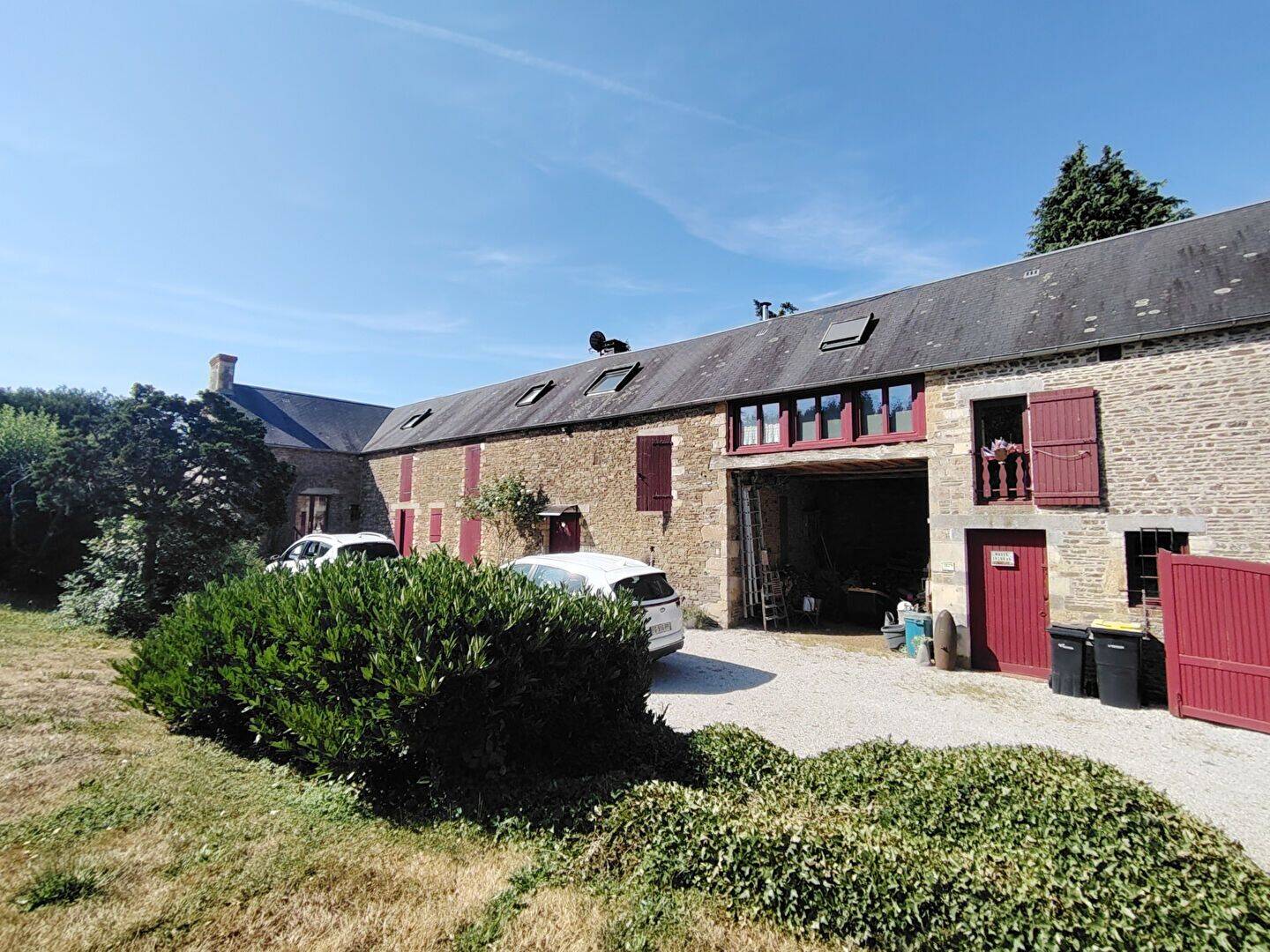 Maison 7 pièces 253 m² · à Bonnemaison · 252,6 m² · 345 000 €