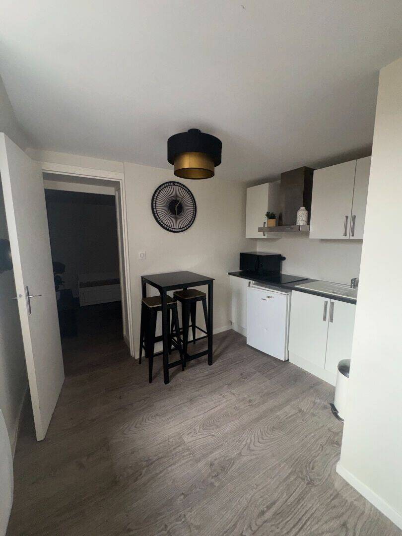 Appartement 1 pièce 18 m² · à Dijon · 18 m² · 500 €/mois