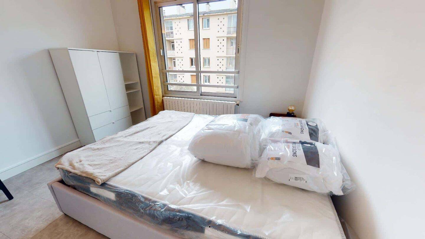 Appartement 1 pièce 15 m² · à Dijon · 15 m² · 400 €/mois