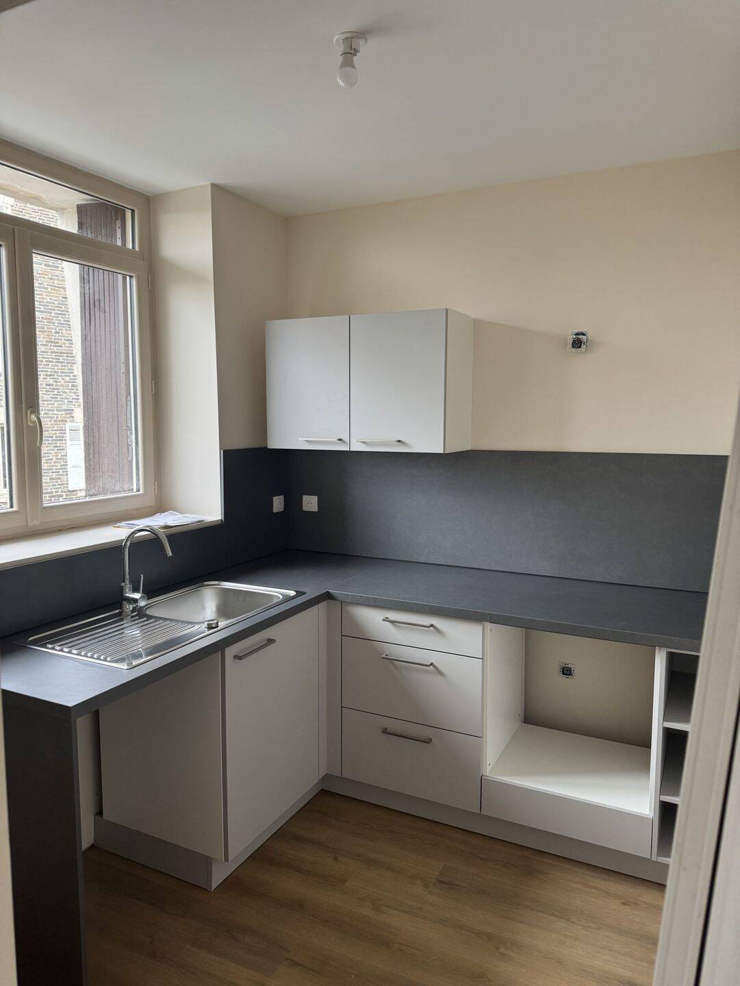 Appartement 2 pièces 44 m² · à Allassac · 43,6 m² · 482 €
