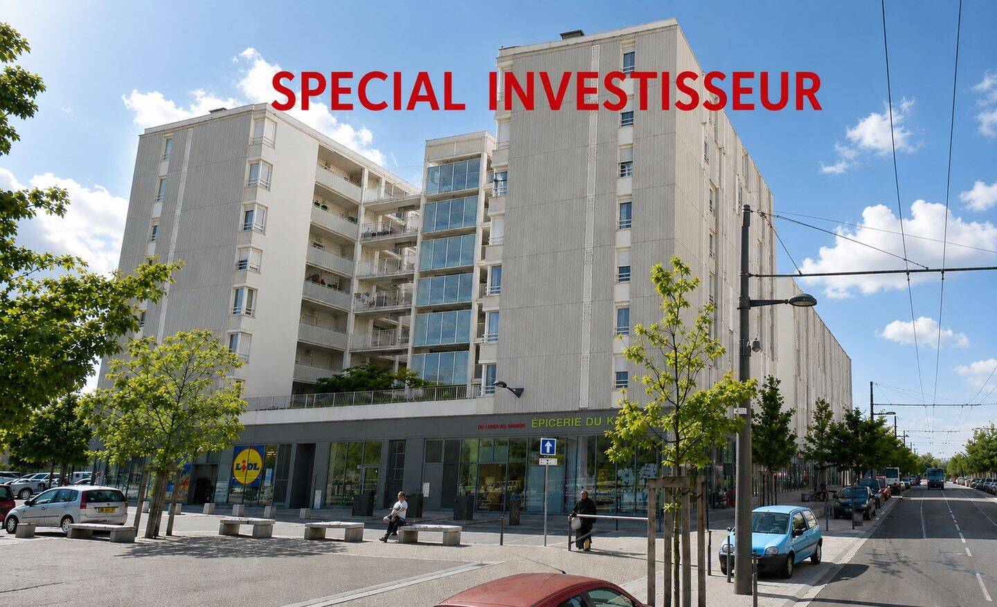 Appartement 3 pièces 68 m² · à Lyon 9ème Arrondissement · 67,5 m² · 168 000 €