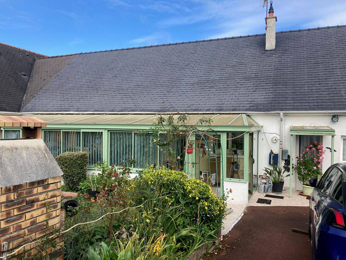 Maison 7 pièces 105 m² · à Neuillé-Pont-Pierre · 105,2 m² · 233 000 €