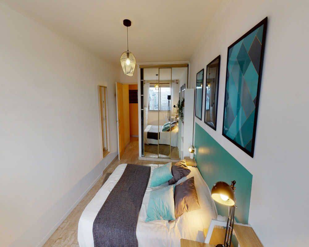 Appartement 5 pièces 100 m² · à Lyon 7ème Arrondissement · 100 m² · 770 €/mois