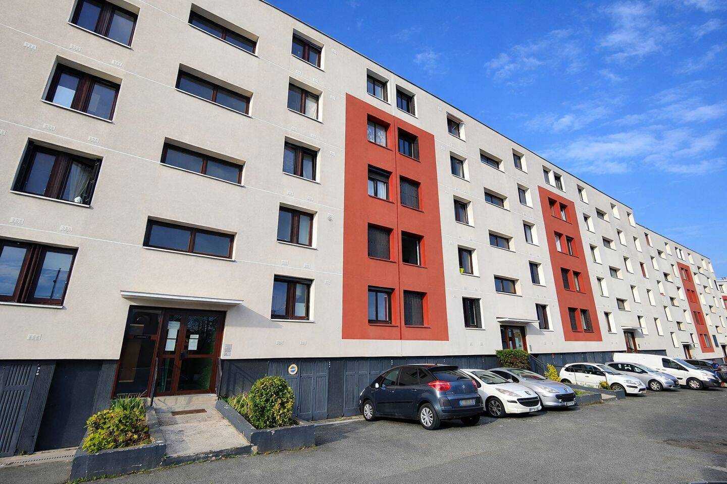 Appartement 4 pièces 58 m² · à Franconville · 57,8 m² · 159 000 €