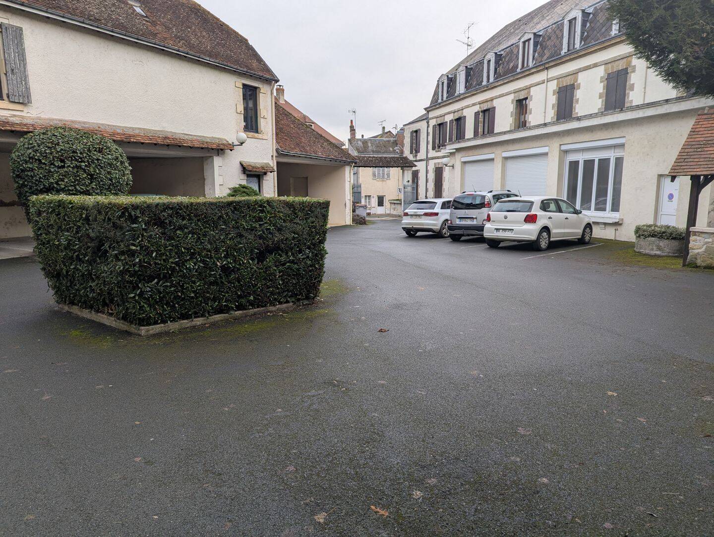 Appartement 3 pièces 75 m² · à La Châtre · 74,7 m² · 75 600 €