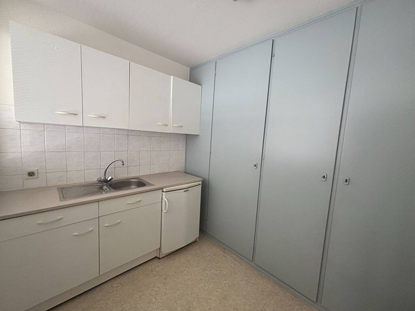 Appartement 2 pièces 43 m² · à Forbach · 43,4 m² · 440 €/mois