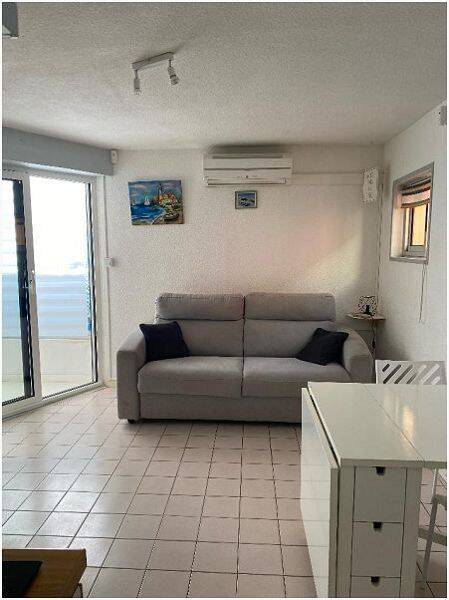 Appartement 1 pièce 27 m² · à Valras-Plage · 27 m² · 116 000 €