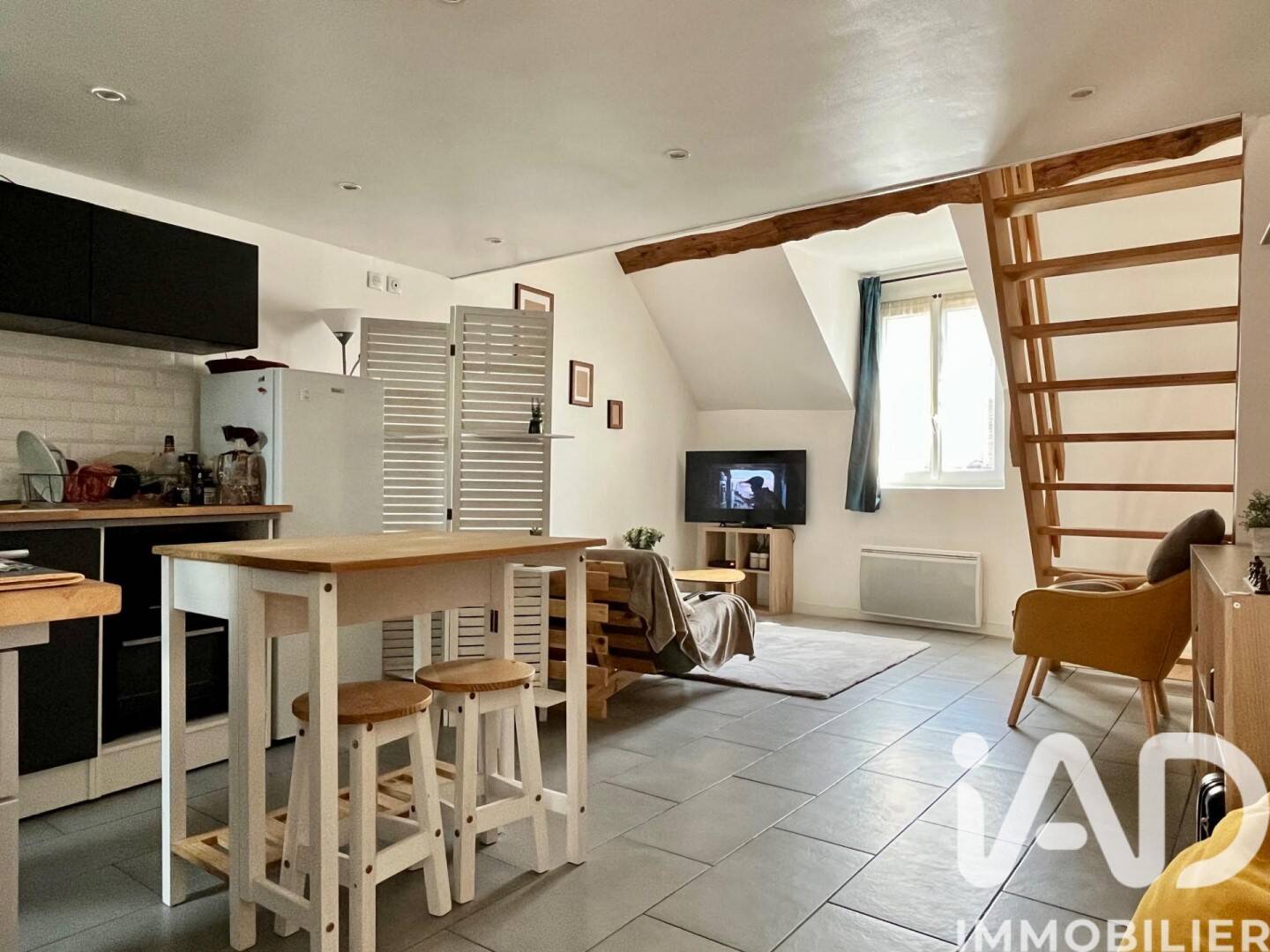 Appartement 2 pièces 33 m² · à Meaux · 33 m² · 820 €/mois