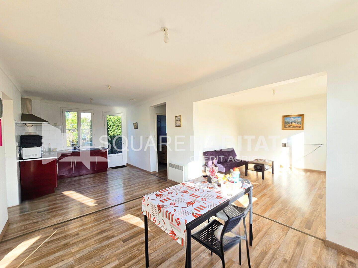 Appartement 3 pièces 72 m² · à Oloron-Sainte-Marie · 72 m² · 130 000 €
