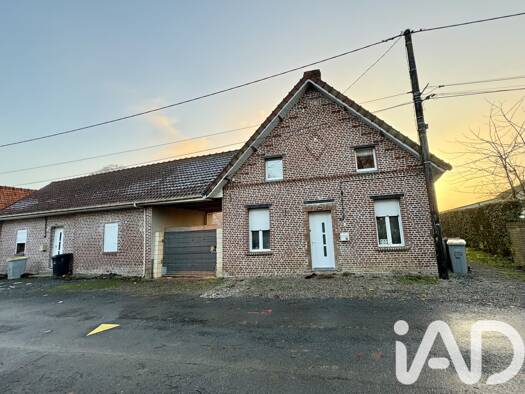 Immeuble à vendre 229 999 € 220 m² Valhuon 62550