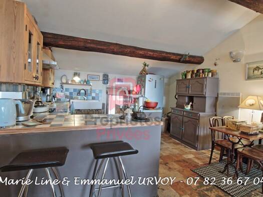 Maison à vendre 385 000 € 7 pièces 3 chambres 142 m² Graveson 13690