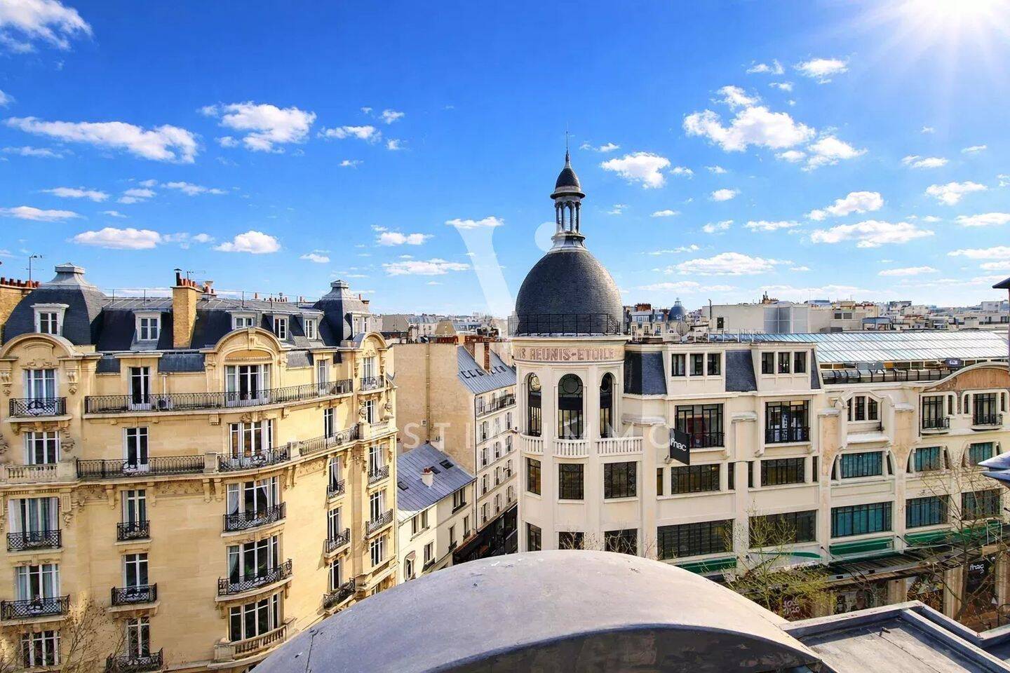 Appartement 1 pièce 15 m² · à Paris 17ème Arrondissement · 14,9 m² · 850 €