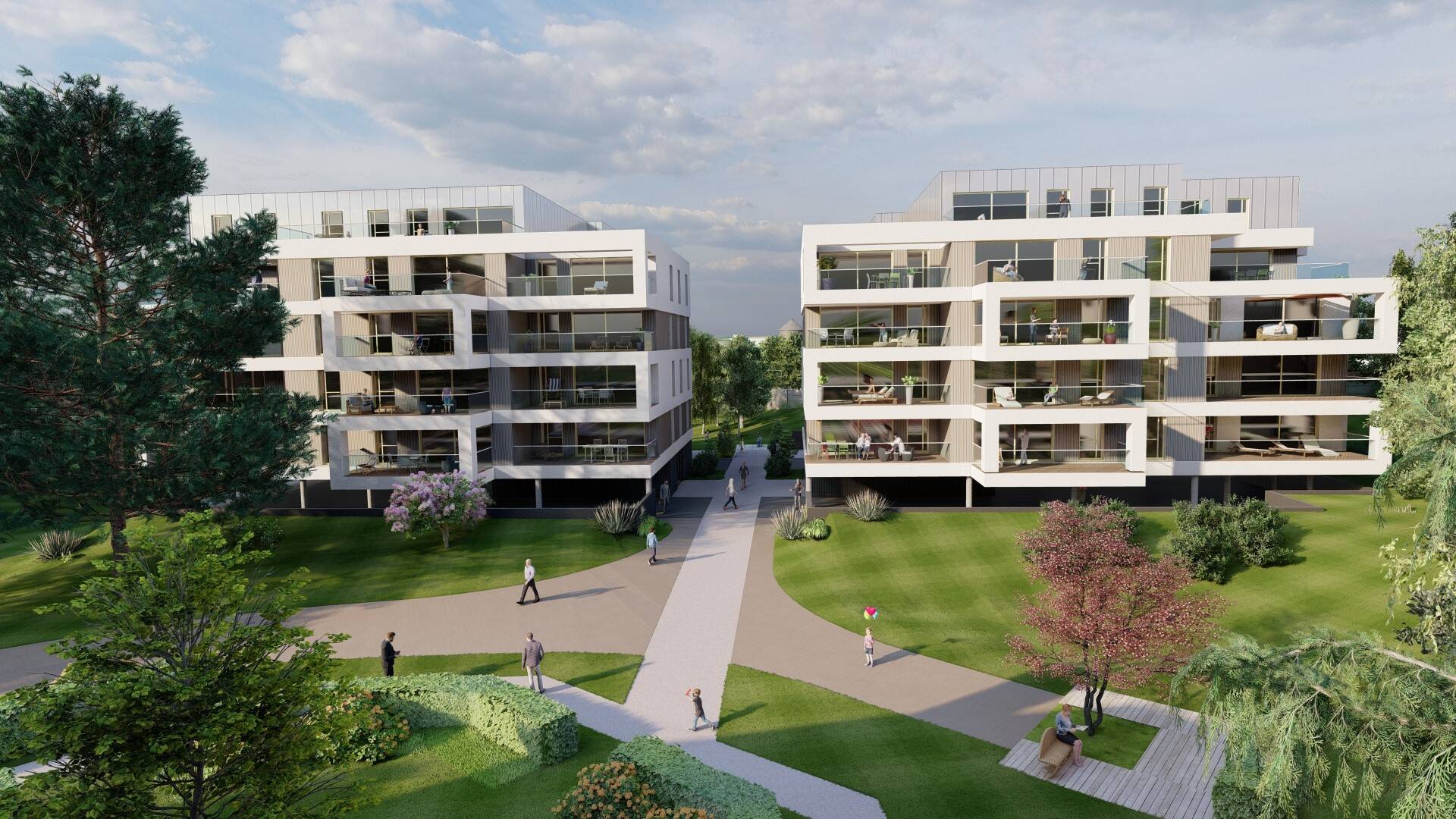 Appartement 3 pièces 109 m² · à Arras · 109,2 m² · 475 000 €