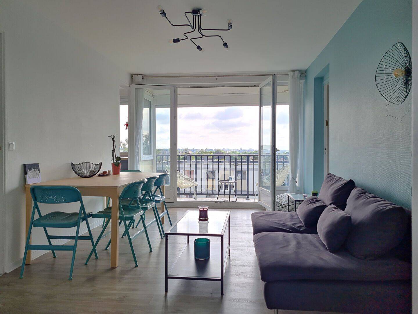 1 pièce 10 m² · à Mont-Saint-Aignan · 9,8 m² · 440 €/mois