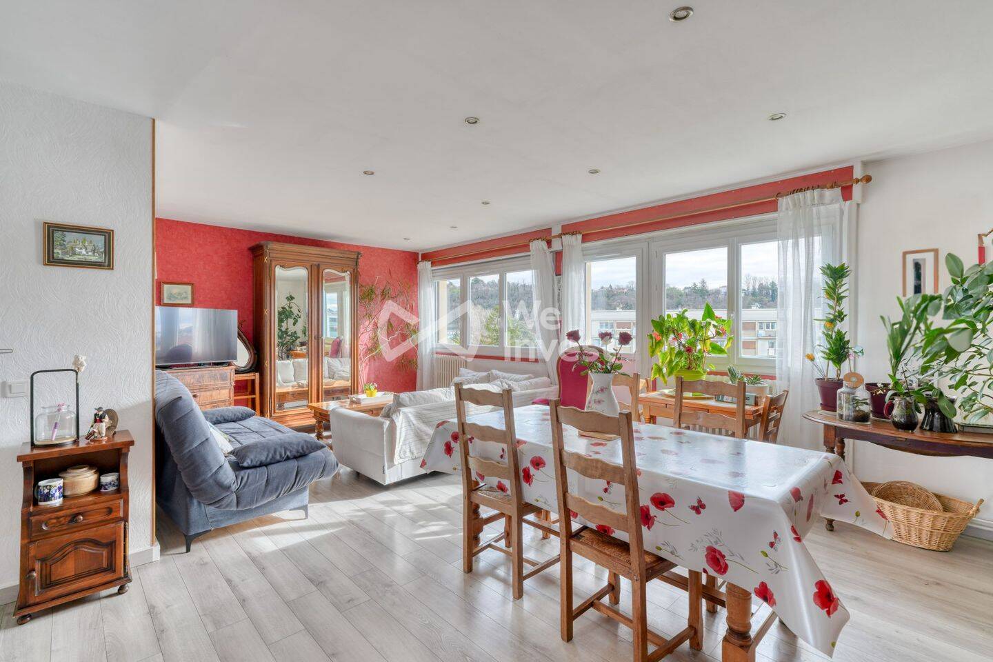 Appartement 5 pièces 106 m² · à Feyzin · 106 m² · 175 000 €