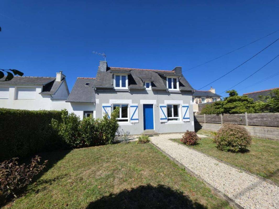 Maison 3 pièces 60 m² · à Trébeurden · 60 m² · 272 000 €