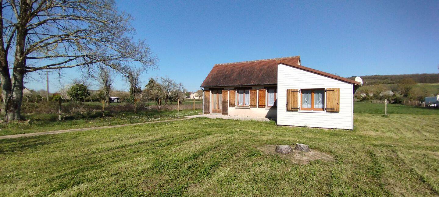 Maison 3 pièces 60 m² · à Chambon · 60 m² · 86 500 €