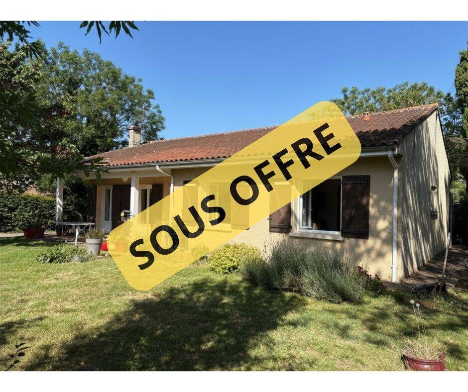 Maison 5 pièces 136 m² · à Sorèze · 136 m² · 243 800 €