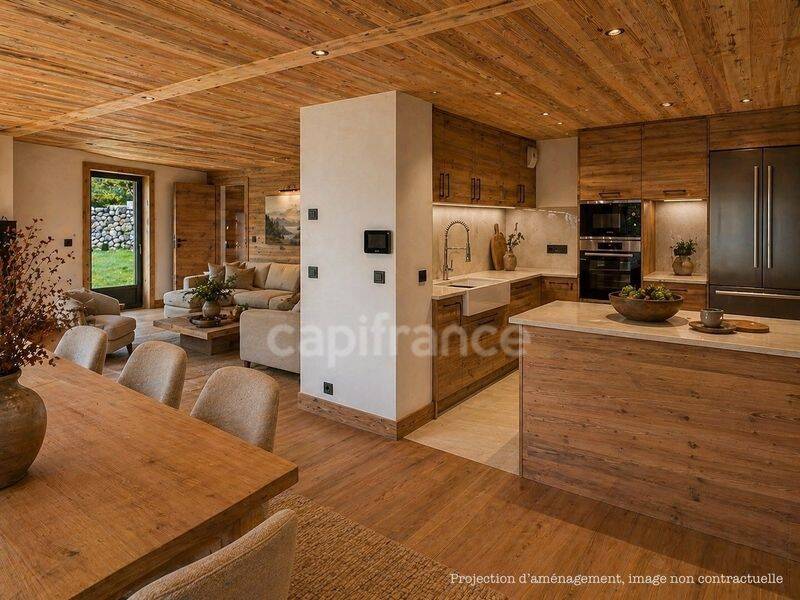 Maison 8 pièces 201 m² · à Saint-Gervais-les-Bains · 201 m² · 2 290 000 €