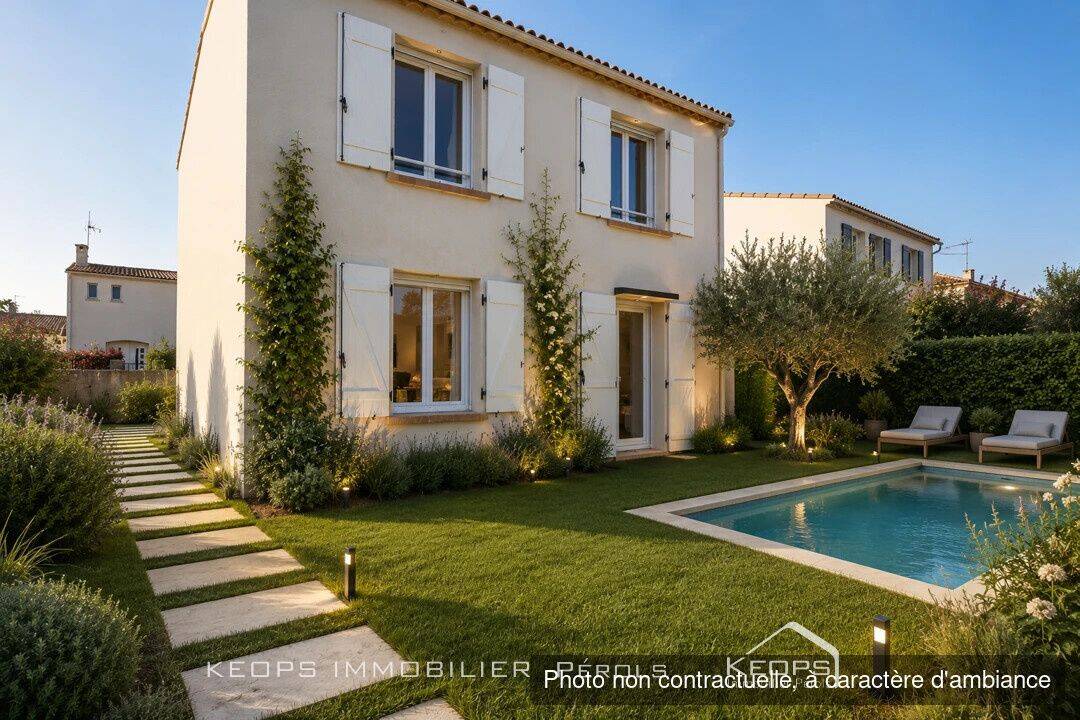Maison 5 pièces 111 m² · à Mauguio · 111 m² · 349 000 €