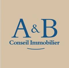 A & B CONSEIL IMMOBILIER logo
