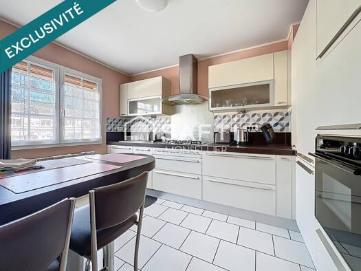 Maison à vendre 239 000 € 4 pièces 3 chambres 93 m² 327 m² de terrain Clouange 57185