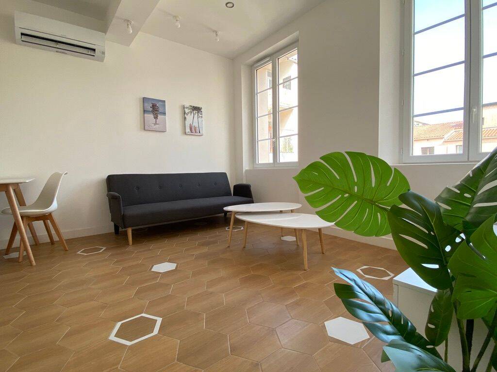 Appartement 2 pièces 35 m² · à Toulon · 35 m² · 730 €