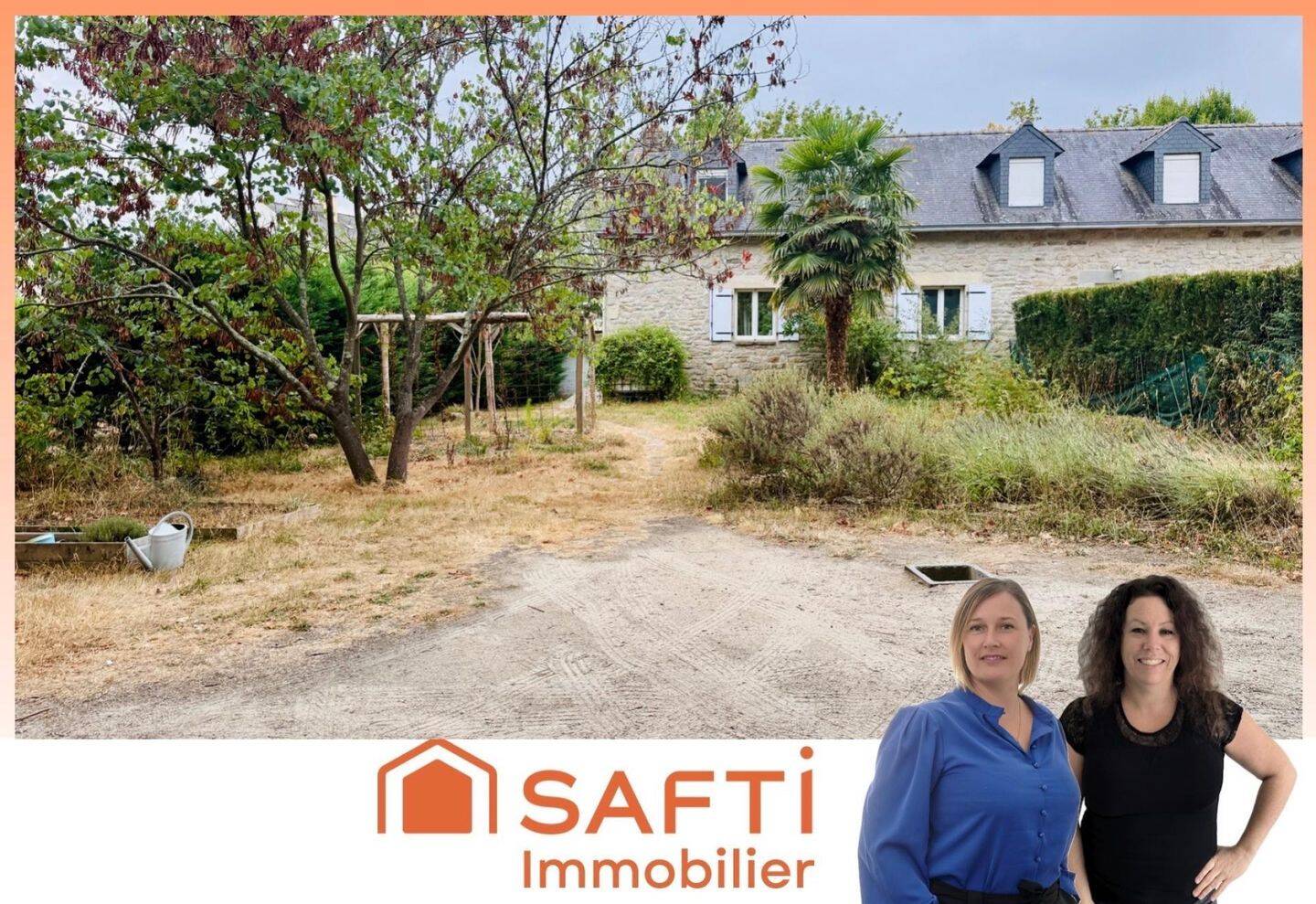 Maison 3 pièces 67 m² · à Lanester · 67 m² · 211 000 €