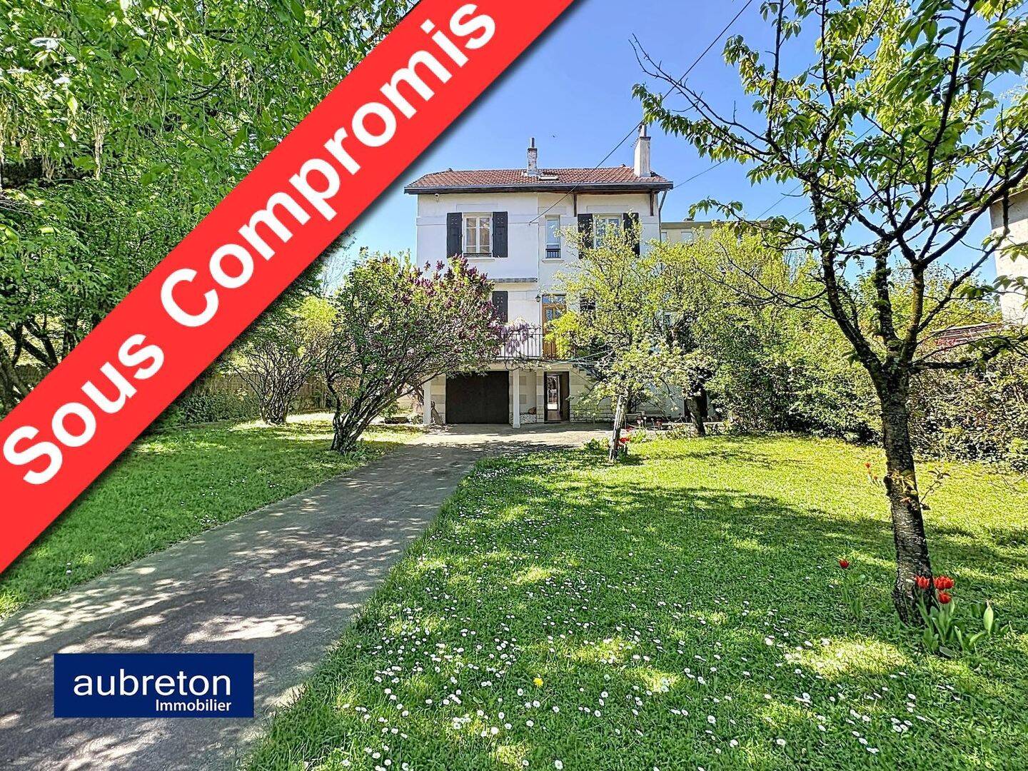 Maison 6 pièces 130 m² · à Grenoble · 130 m² · 460 000 €