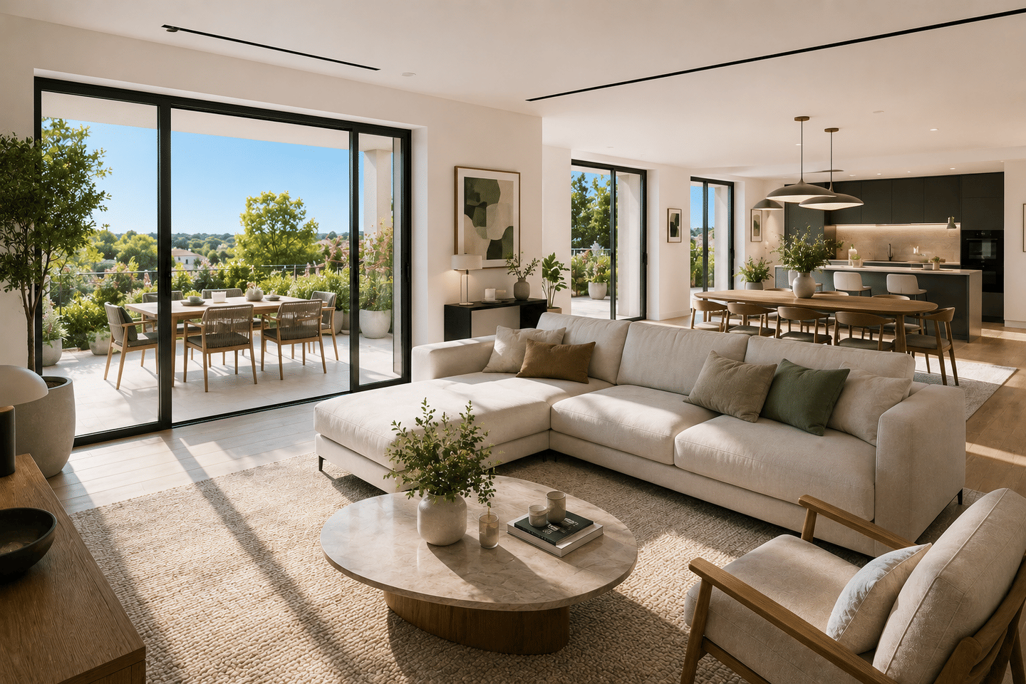 Appartement 5 pièces 185 m² · à Fondettes · 185 m² · 789 000 €