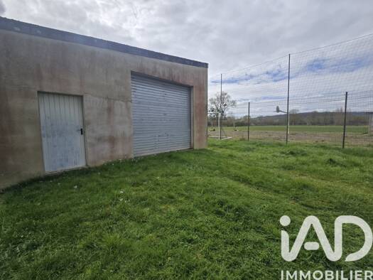 Parking à vendre 39 000 € Balan 08200