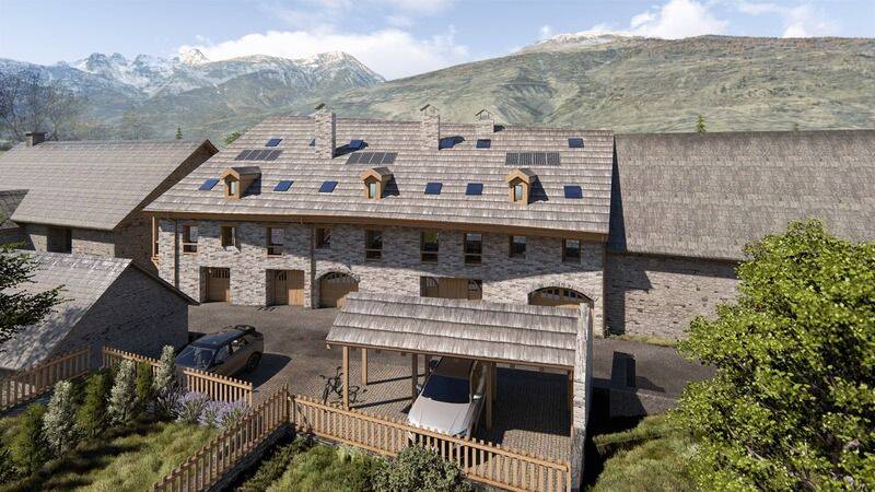 Maison 10 pièces 178 m² · à Villar-Saint-Pancrace · 178 m² · 1 010 000 €