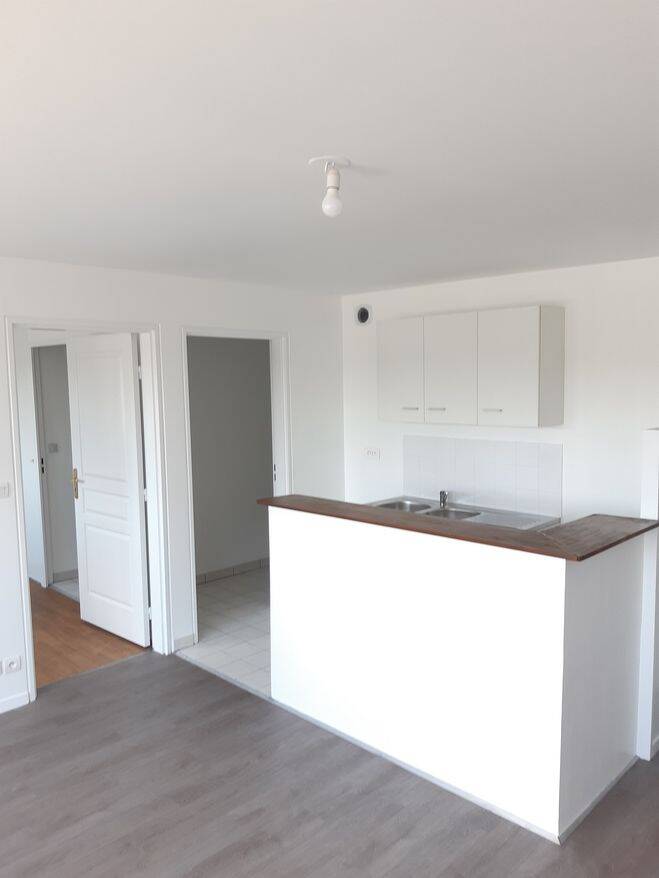Appartement 2 pièces 47 m² · à Margny-lès-Compiègne · 47 m² · 629 €/mois