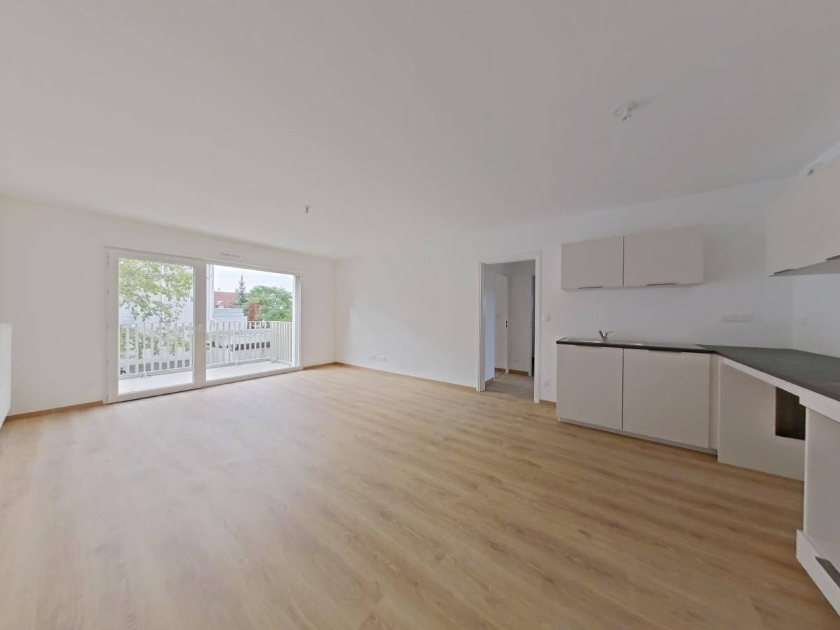 Appartement 3 pièces 69 m² · à Montlouis-sur-Loire · 69 m² · 883 €/mois