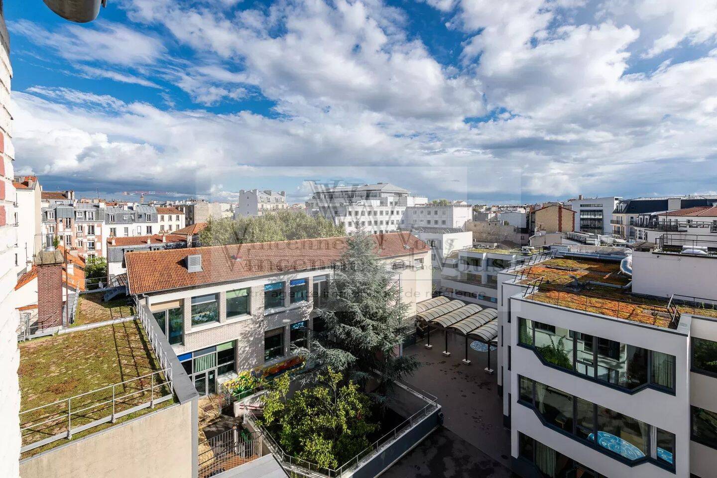 Appartement 1 pièce 16 m² · à Vincennes · 16,2 m² · 900 €