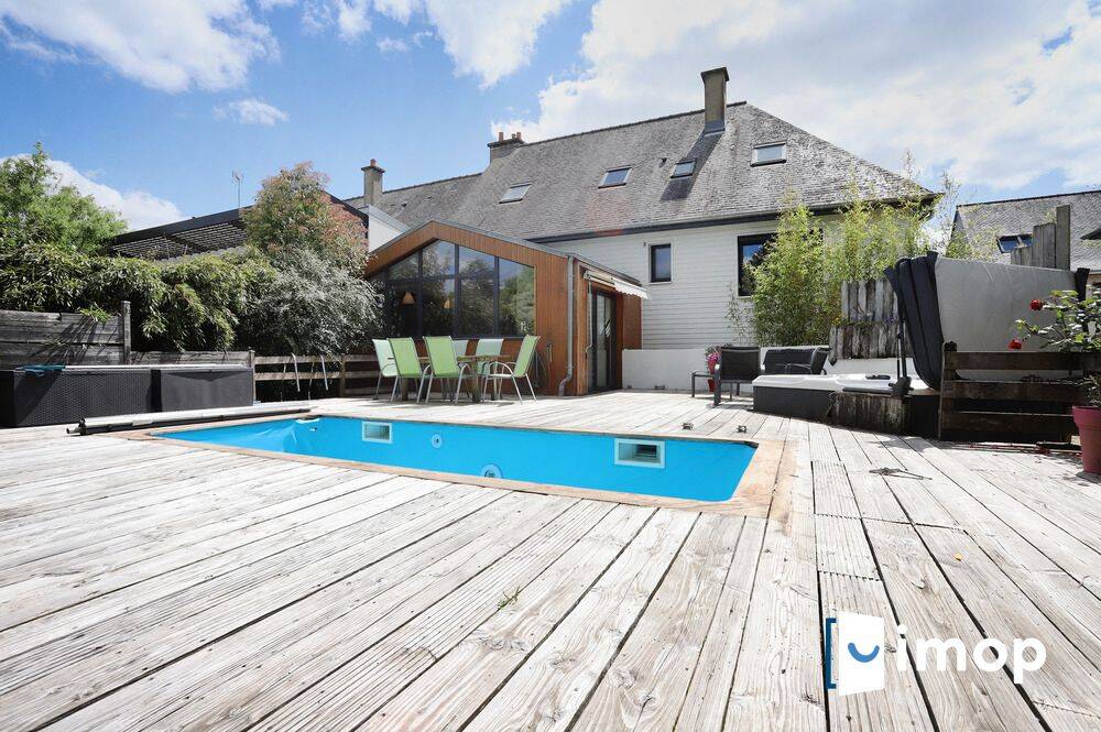 Maison 8 pièces 183 m² · à Saint-Grégoire · 183 m² · 711 000 €