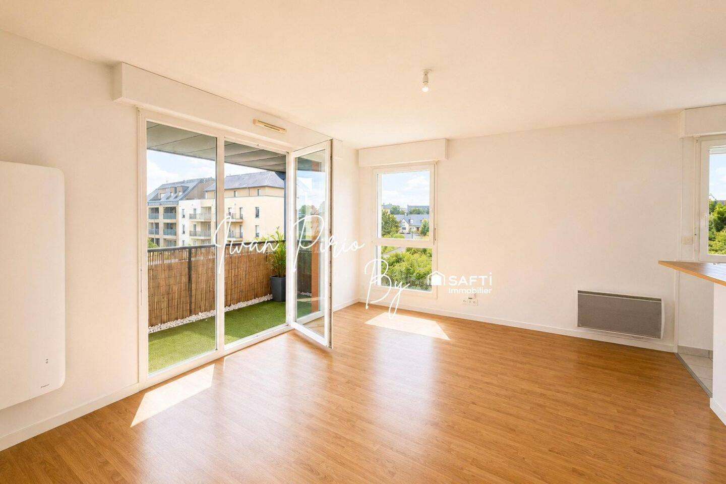 Appartement 3 pièces 63 m² · à Bruz · 63 m² · 190 000 €