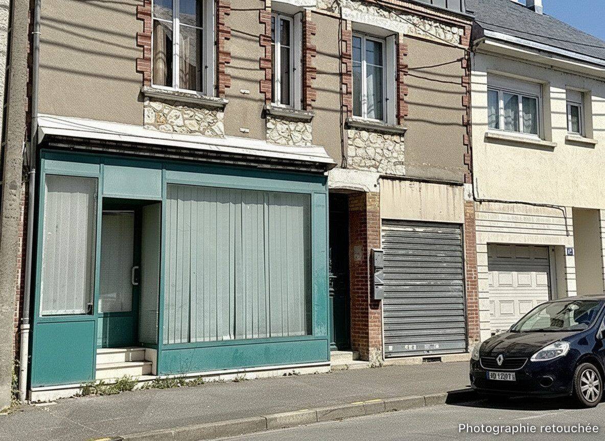 Maison 2 pièces 100 m² · à Tours · 100 m² · 263 000 €