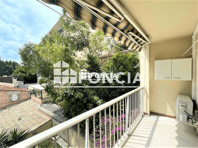 Appartement 3 pièces 59 m² · à Toulon · 59,2 m² · 859 €/mois