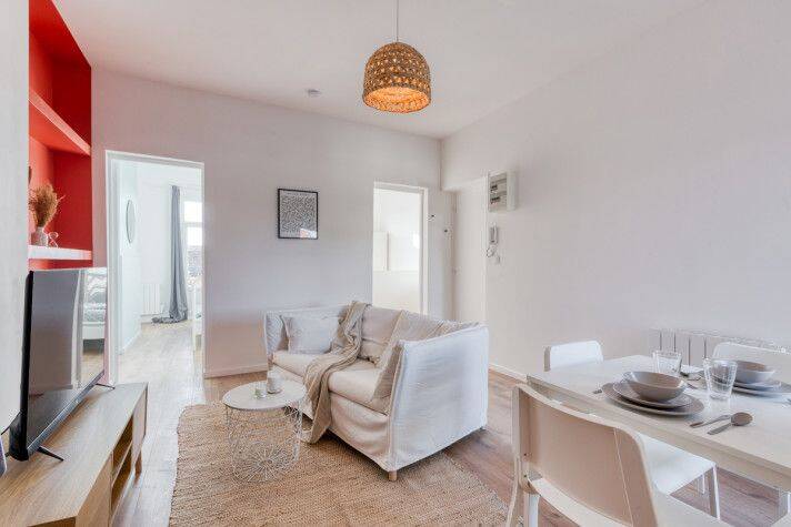 Appartement 3 pièces 50 m² · à Roubaix · 50 m² · 430 €