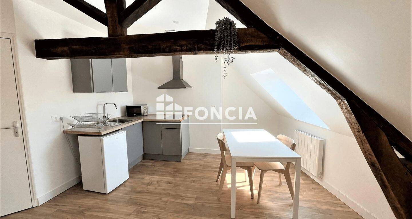 Appartement 1 pièce 23 m² · à Flers · 23,2 m² · 385 €/mois