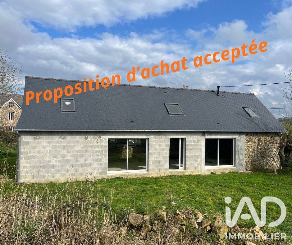 Maison 2 pièces 100 m² · à La Feuillie · 100 m² · 115 000 €
