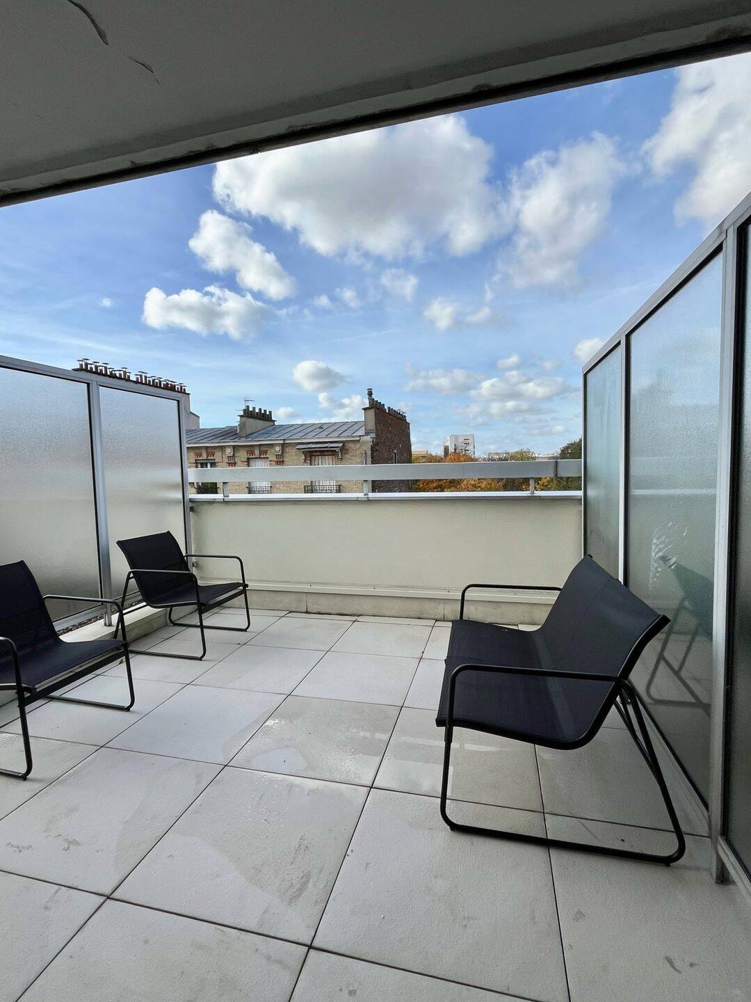 Appartement 1 pièce 23 m² · à Vincennes · 22,8 m² · 1 200 €
