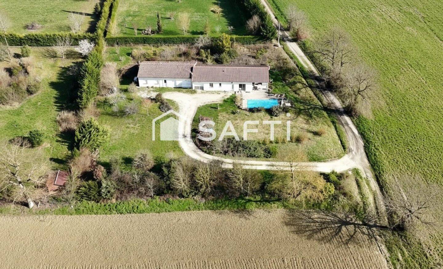 Maison/villa 10 pièces FIEUX