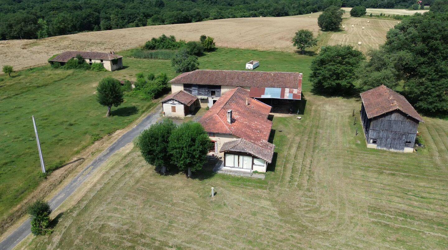 Maison 5 pièces 179 m² · à Ornézan · 179,2 m² · 265 000 €