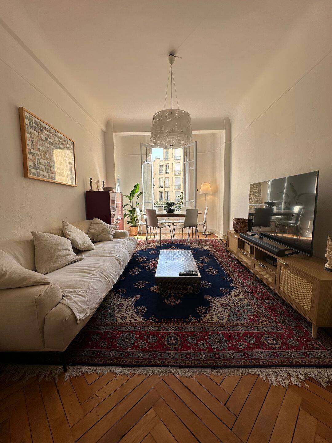Appartement 3 pièces 58 m² · à Nice · 58 m² · 1 465 €/mois