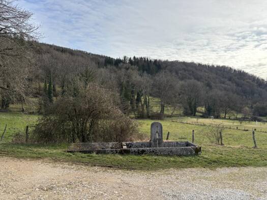 Terrain constructible à vendre 69 850 € 6 233 m² de terrain Cornod 39240