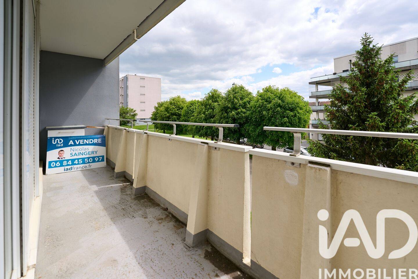 Appartement 5 pièces 88 m² · à Reims · 88 m² · 163 000 €